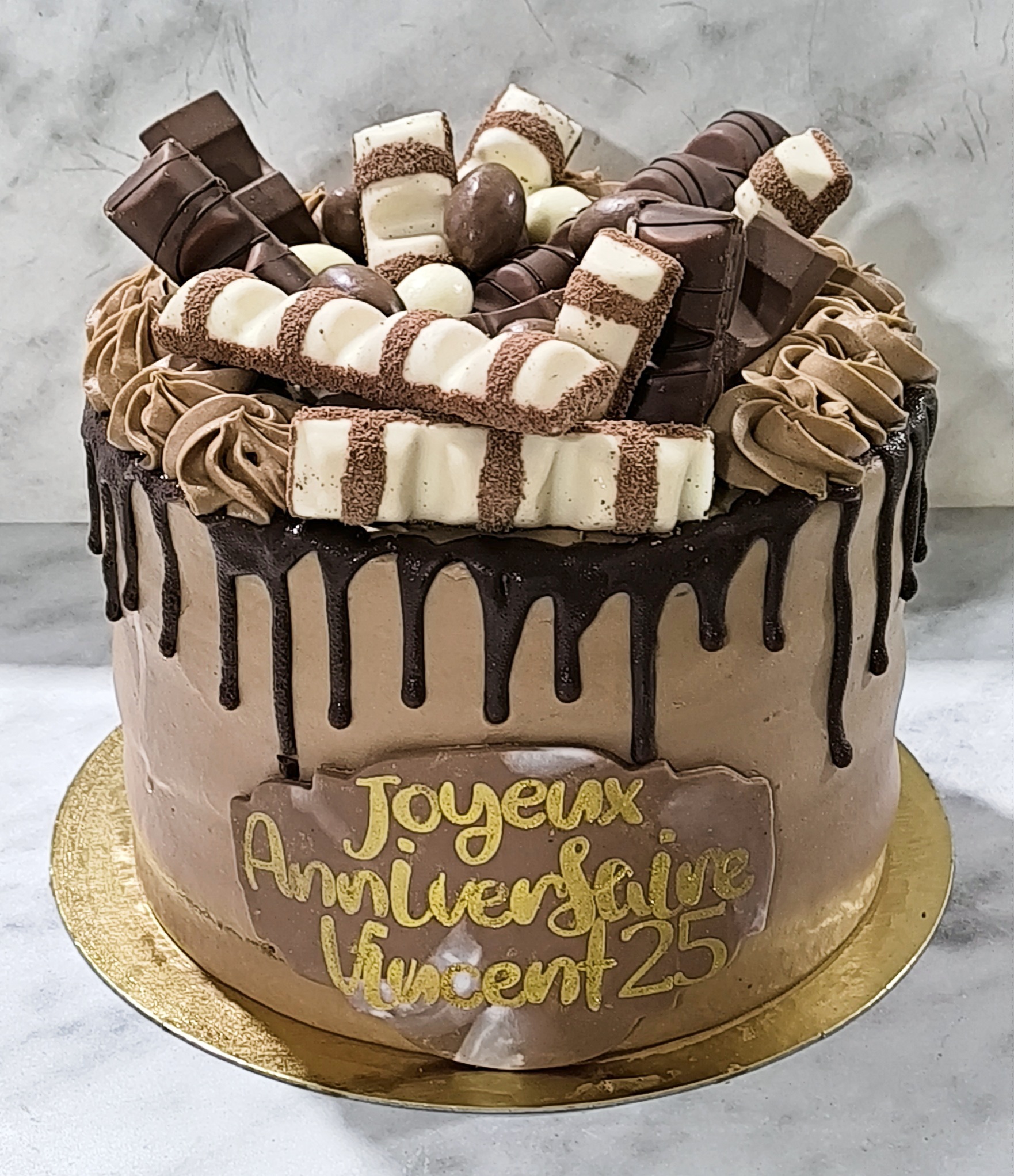 Gâteau kinder