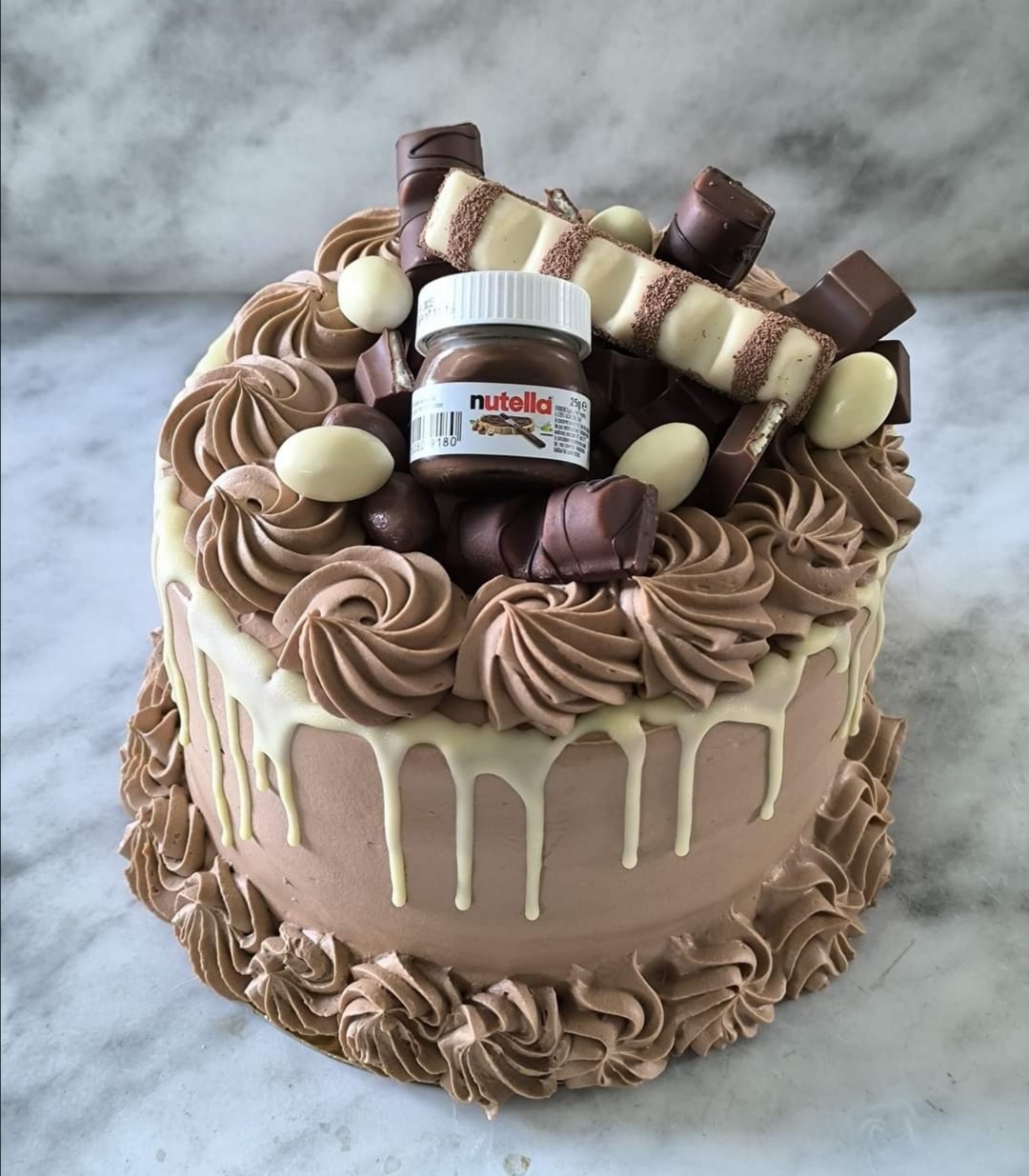 Gâteau kinder
