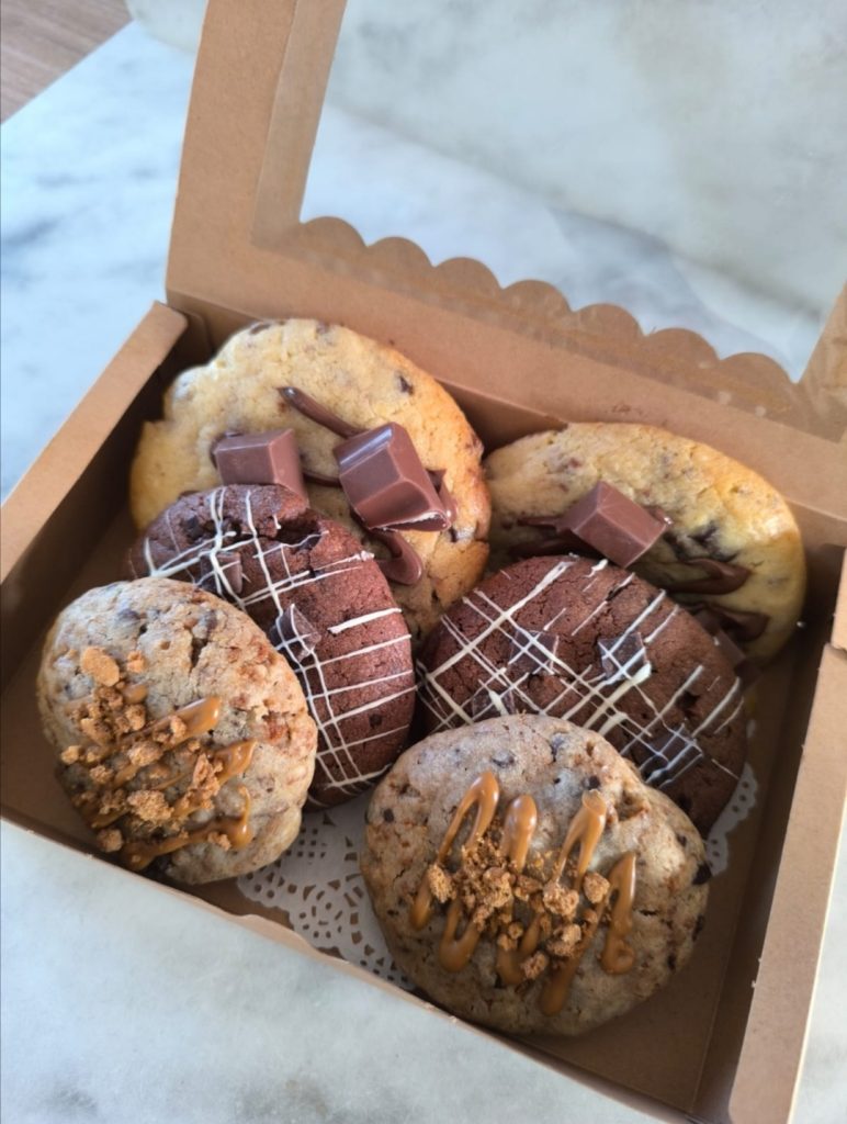 Box Cookies
