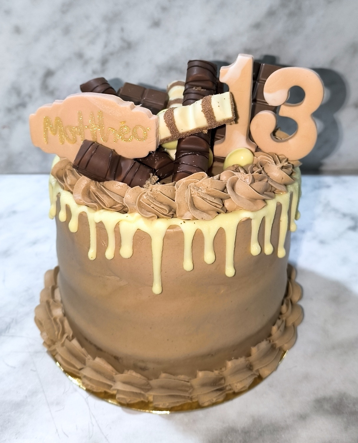 gâteau kinder