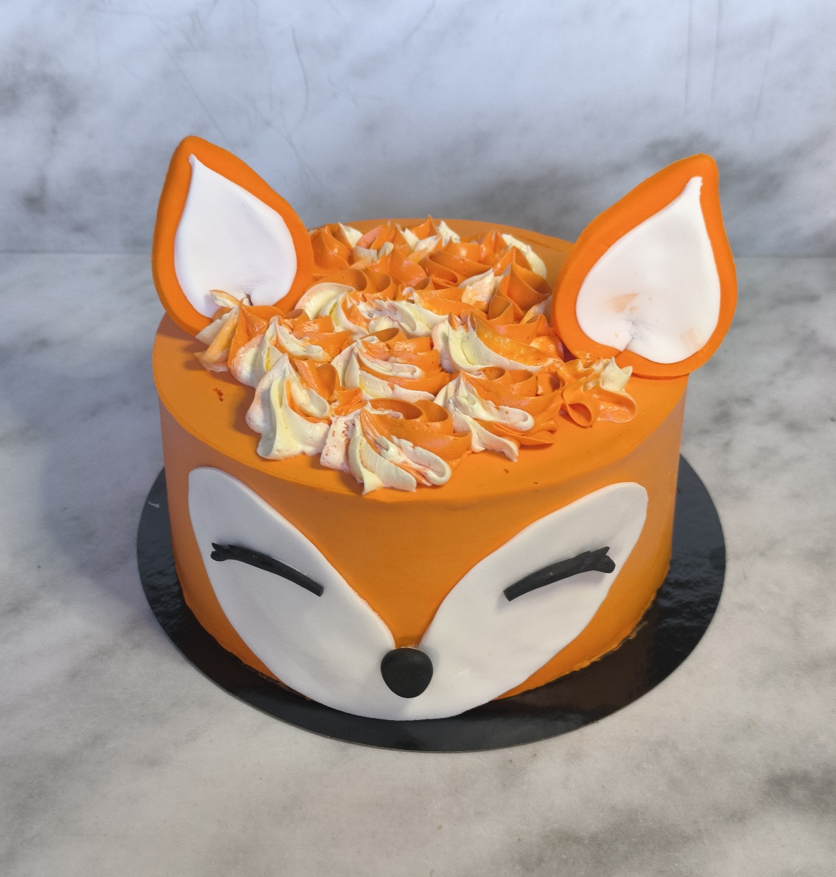 Layer cake renard Pastry Party