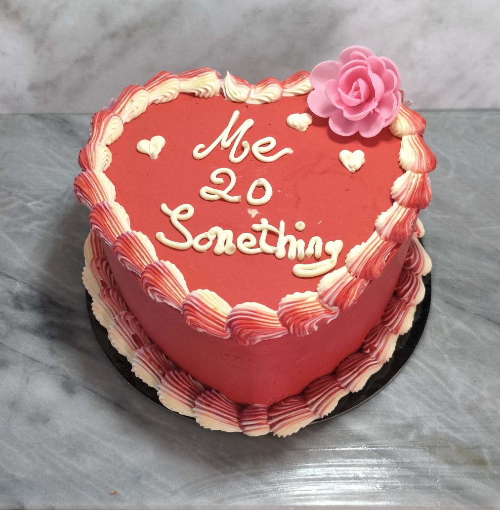 Layer cake coeur Pastry Party