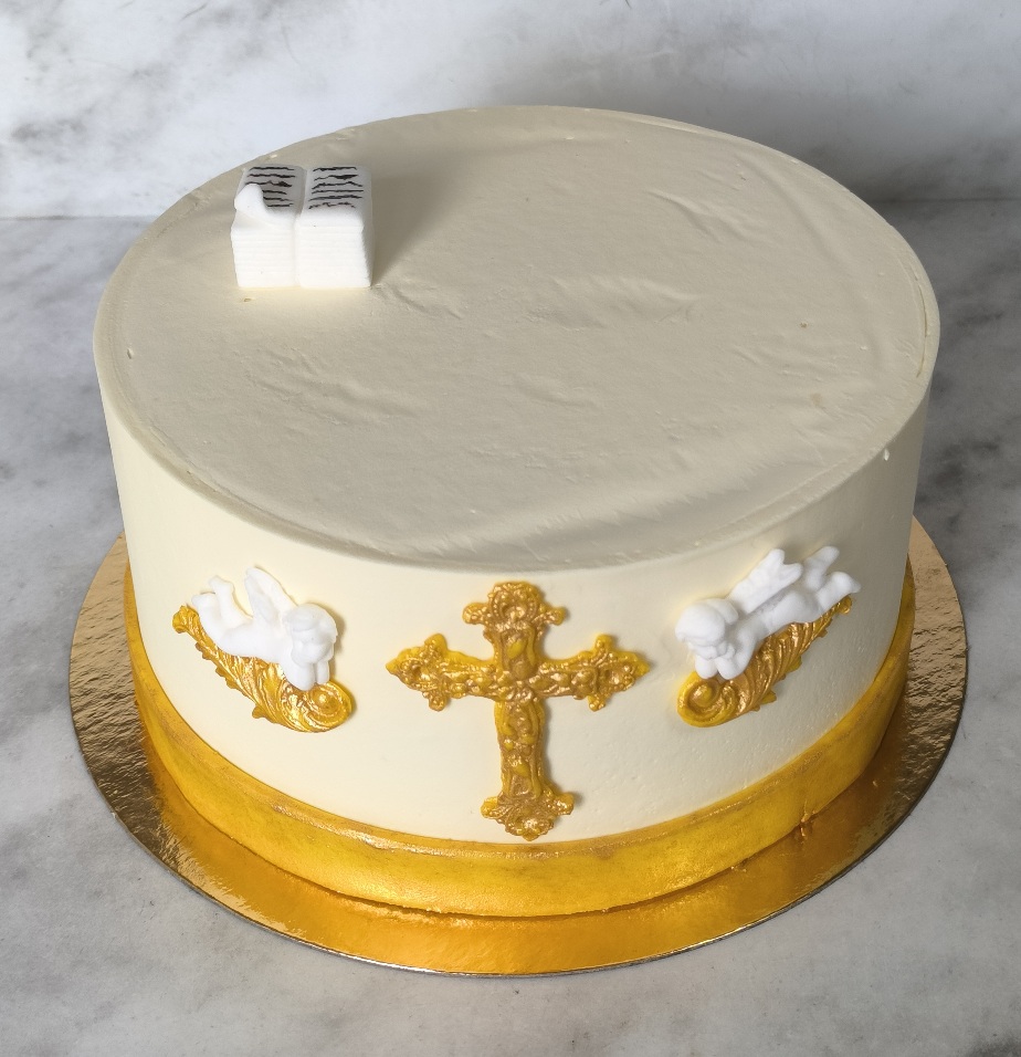 Layer cake communion