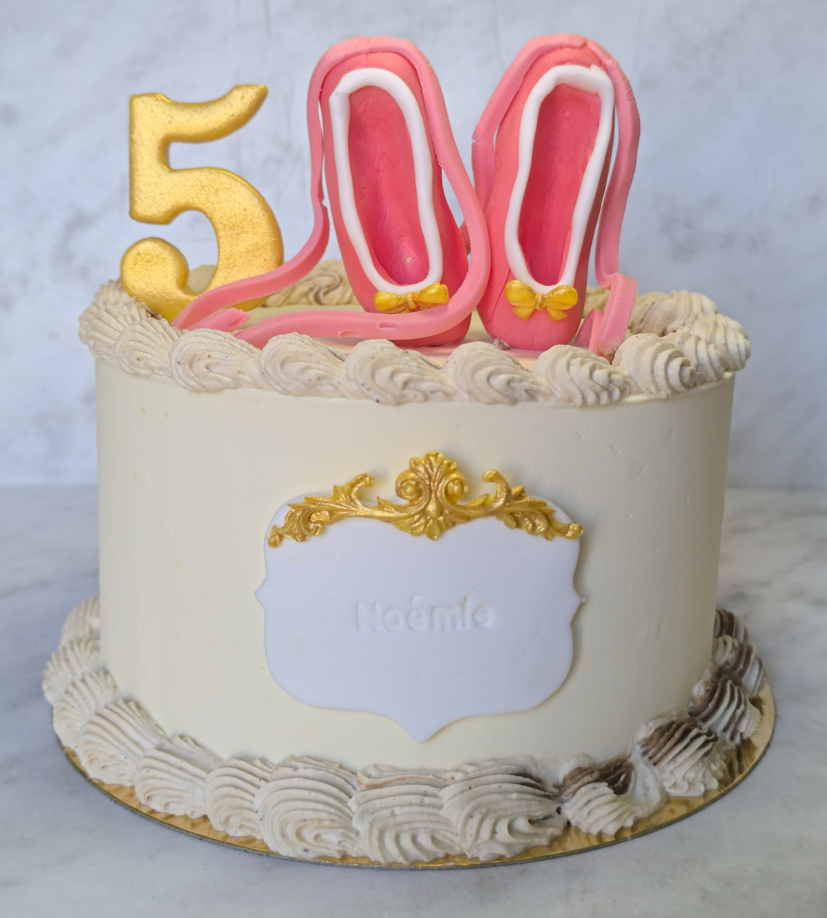 Layer cake danse