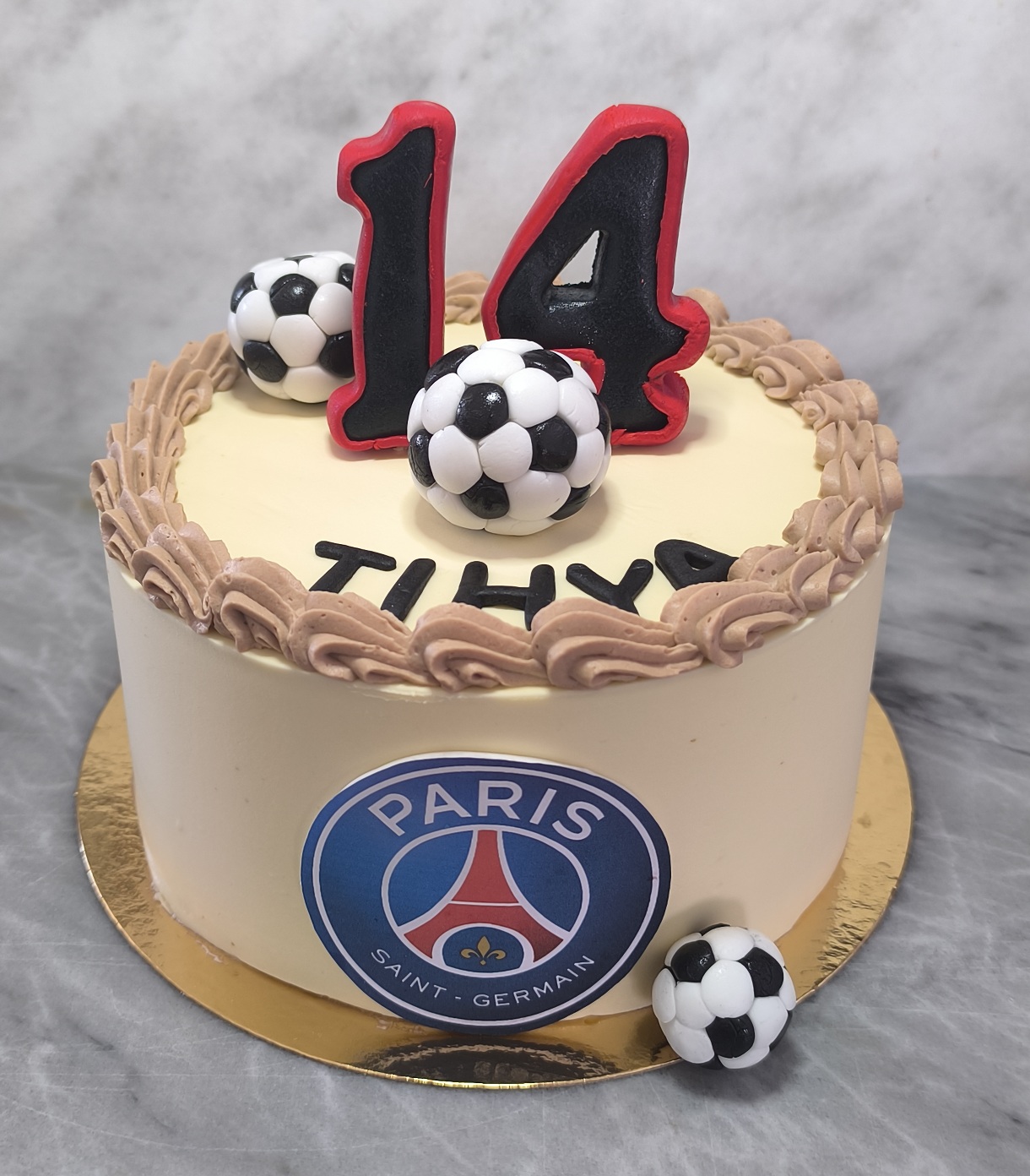 Layer cake PSG
