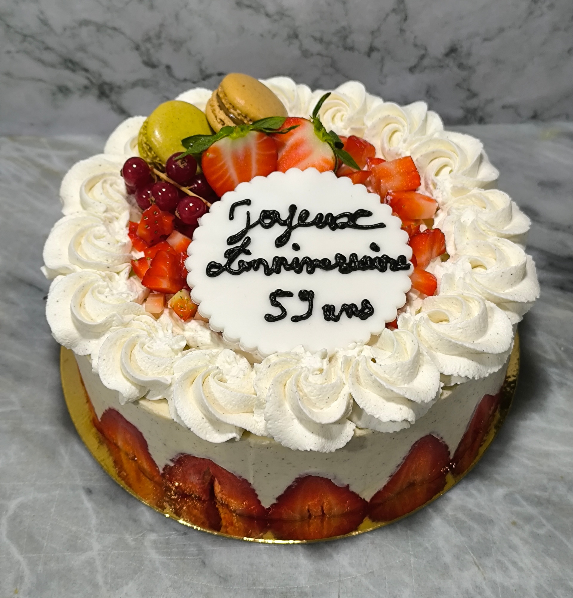 Fraisier